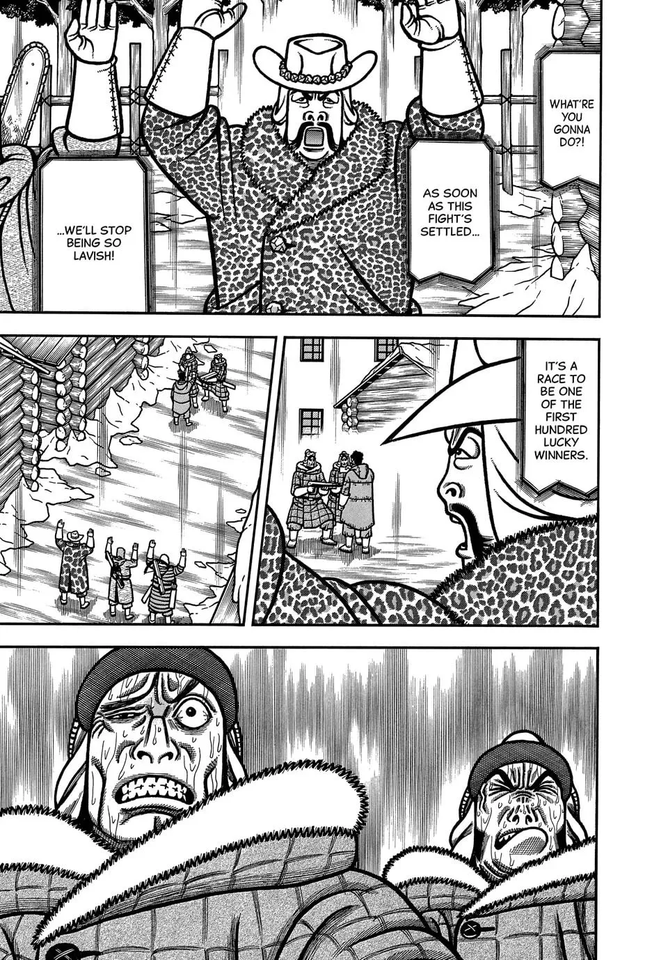 Longing for Home Chapter 99 page 11 - 