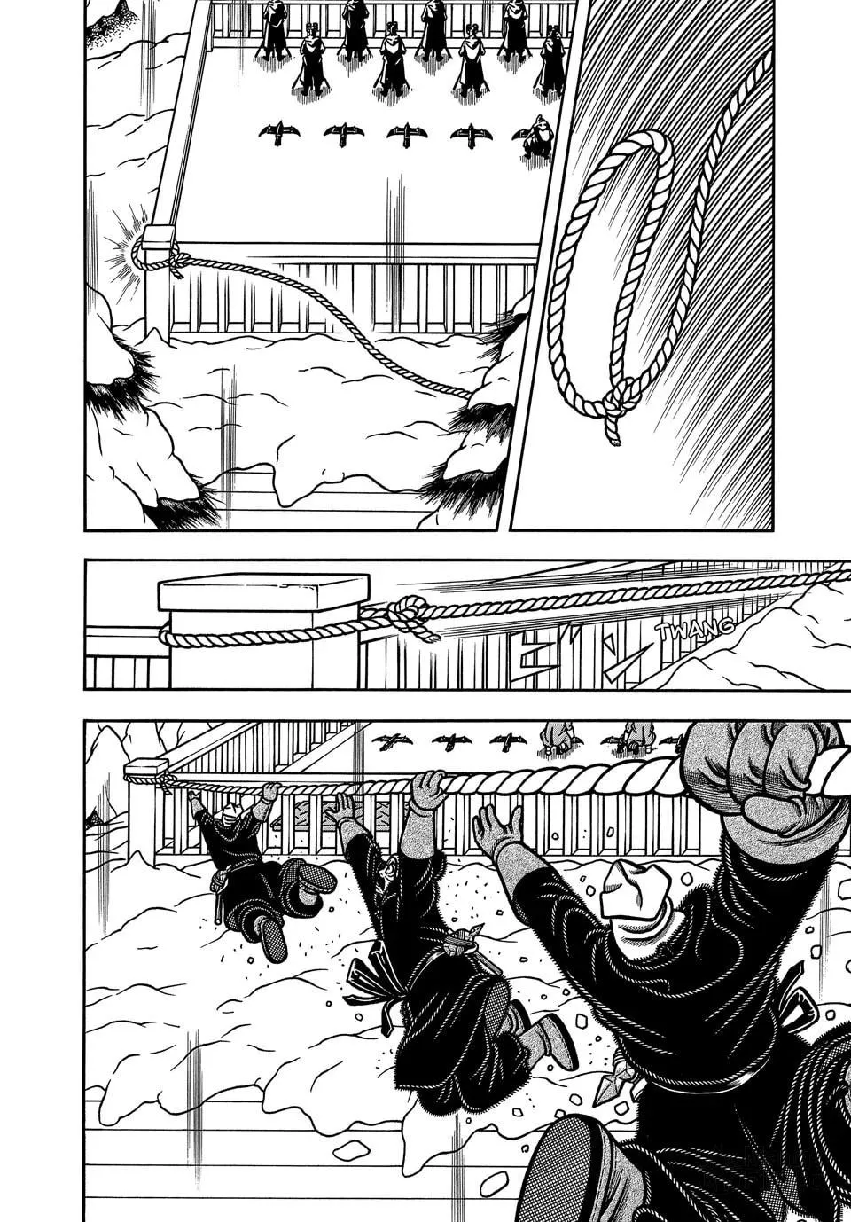 Longing for Home Chapter 99 page 12 - 