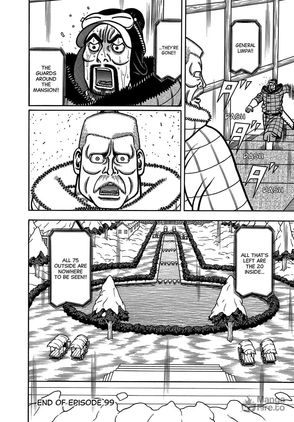 Longing for Home Chapter 99 page 20 - 