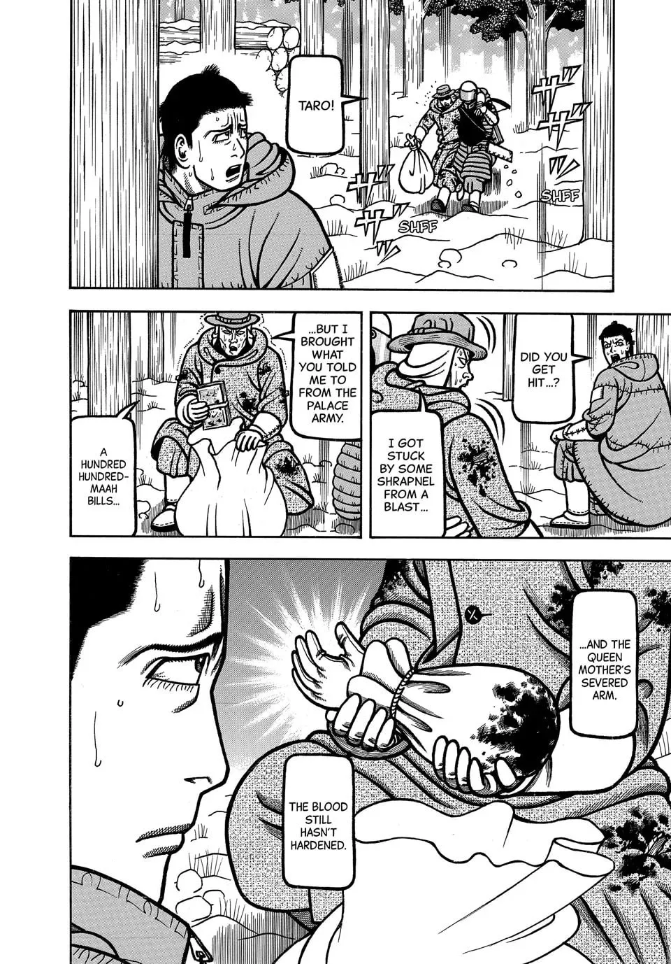 Longing for Home Chapter 99 page 4 - 