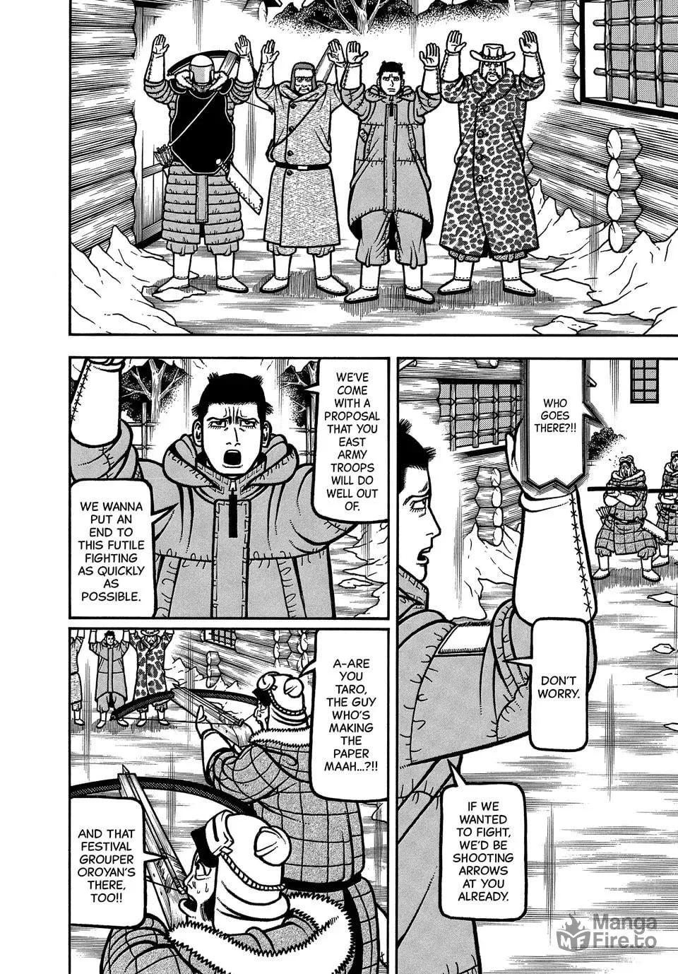 Longing for Home Chapter 99 page 6 - 