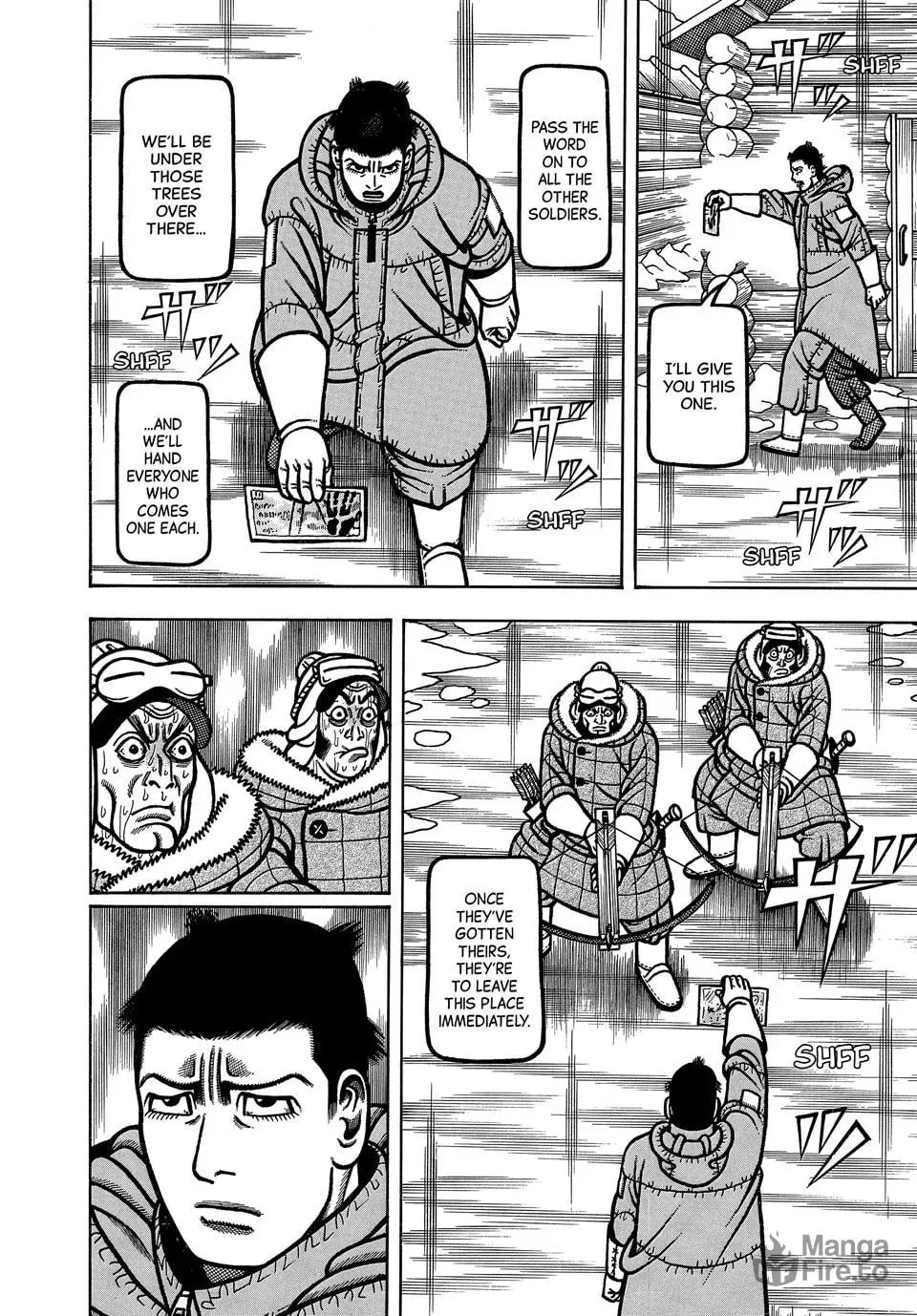 Longing for Home Chapter 99 page 10 - 