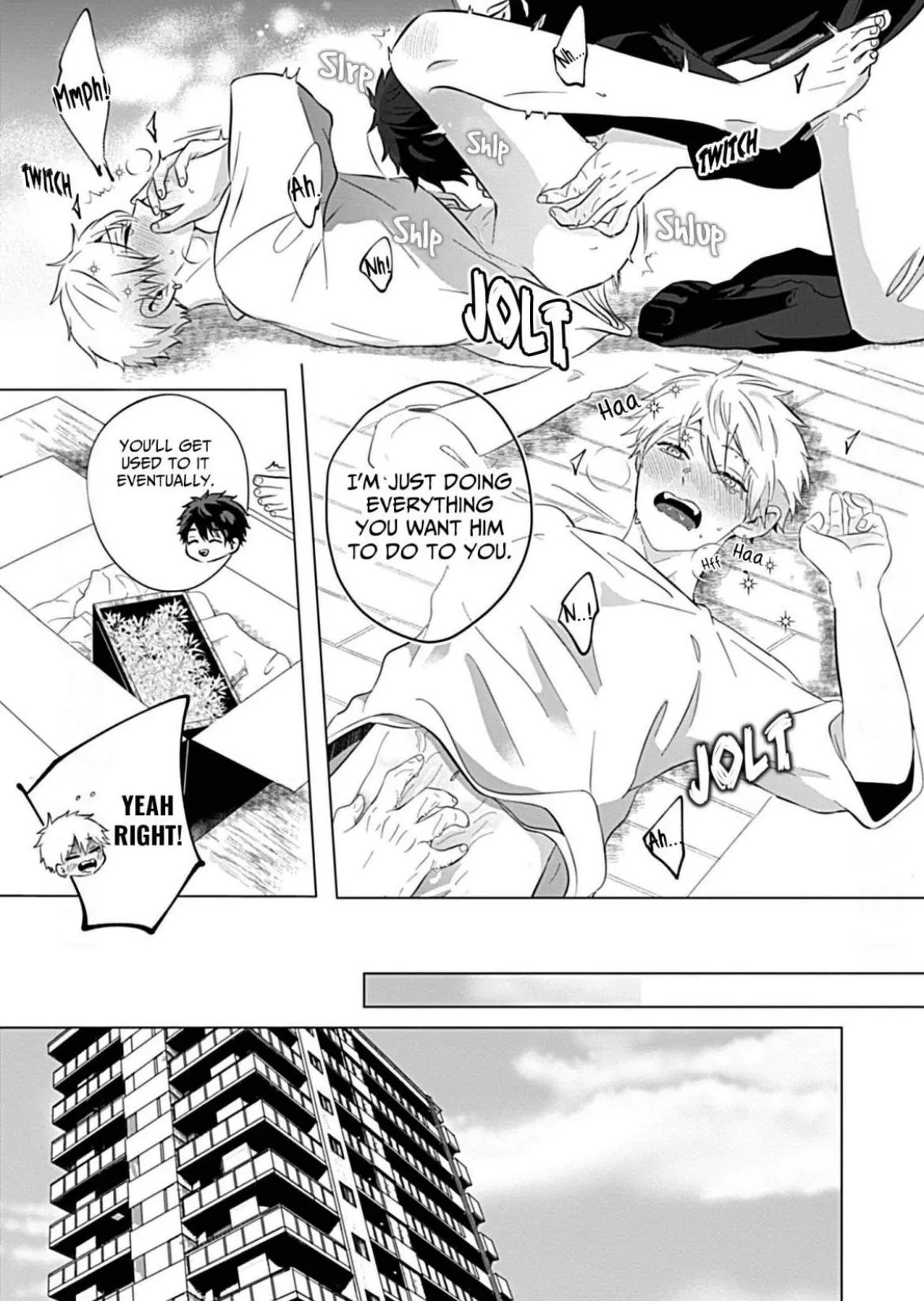 Longing to Be With Him Chapter 1 page 14 - 