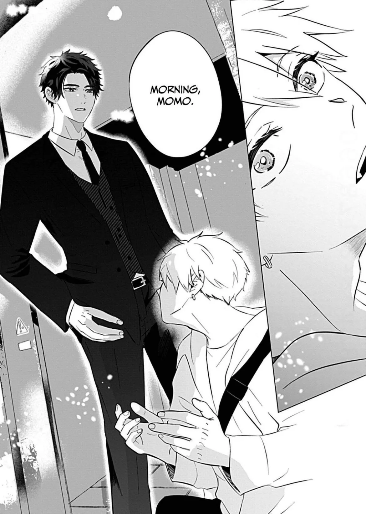 Longing to Be With Him Chapter 1 page 16 - 