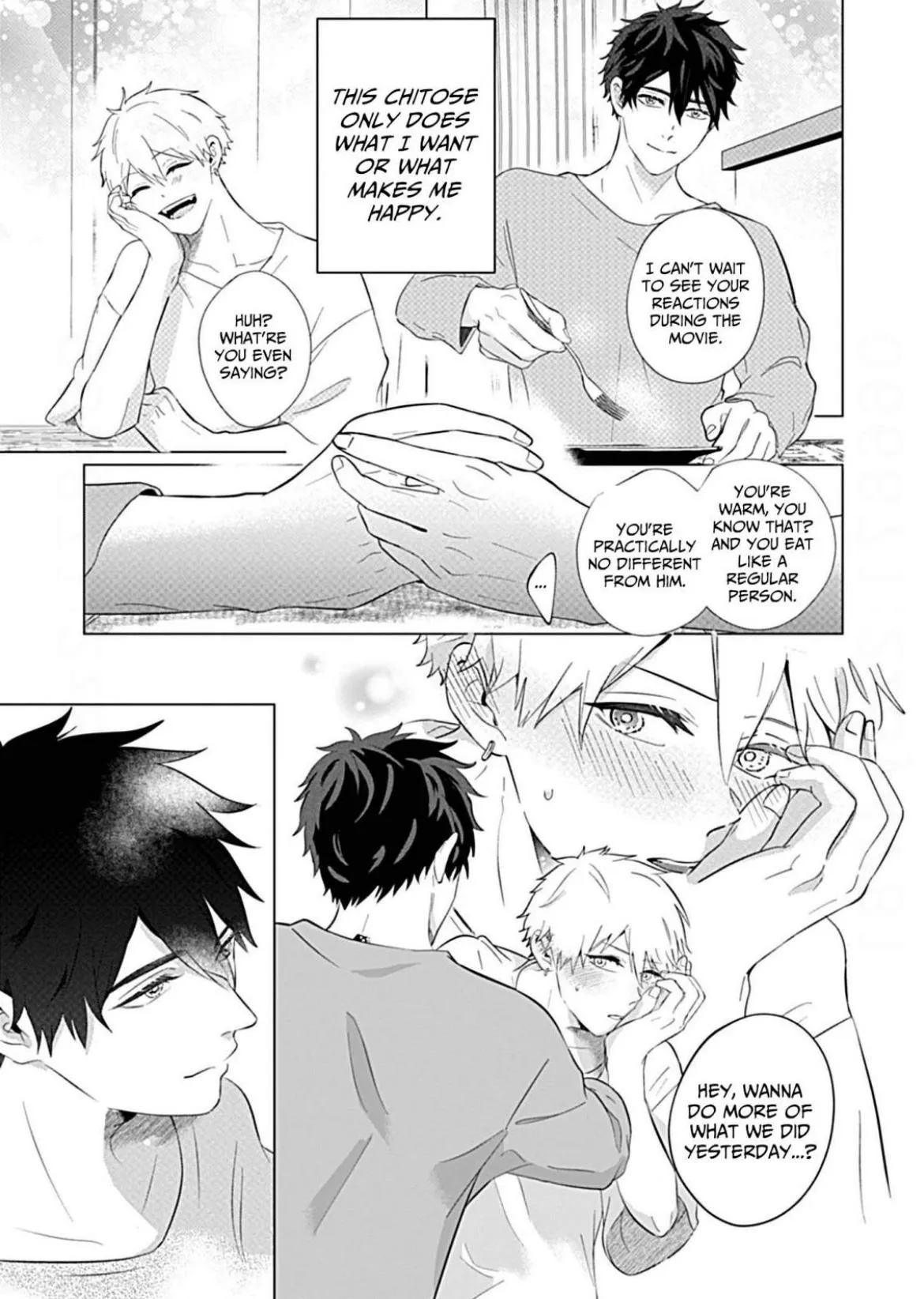Longing to Be With Him Chapter 1 page 24 - 
