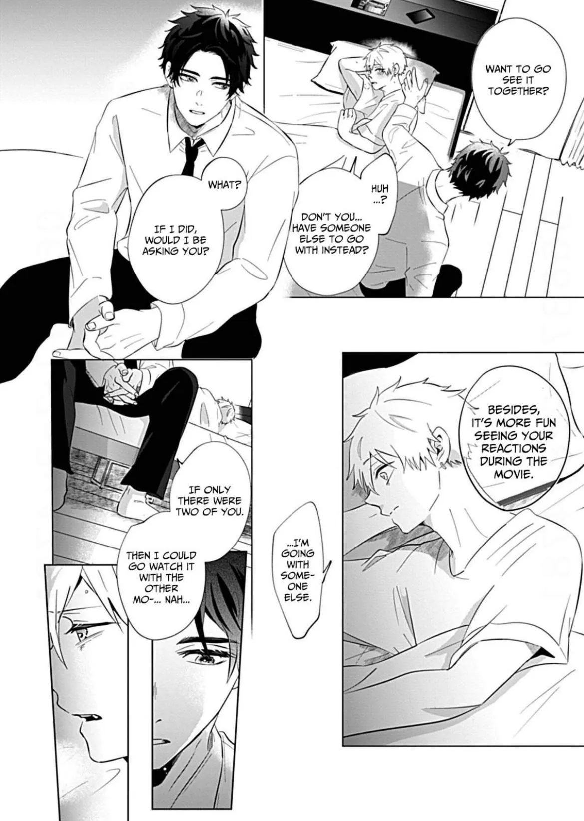Longing to Be With Him Chapter 1 page 29 - 