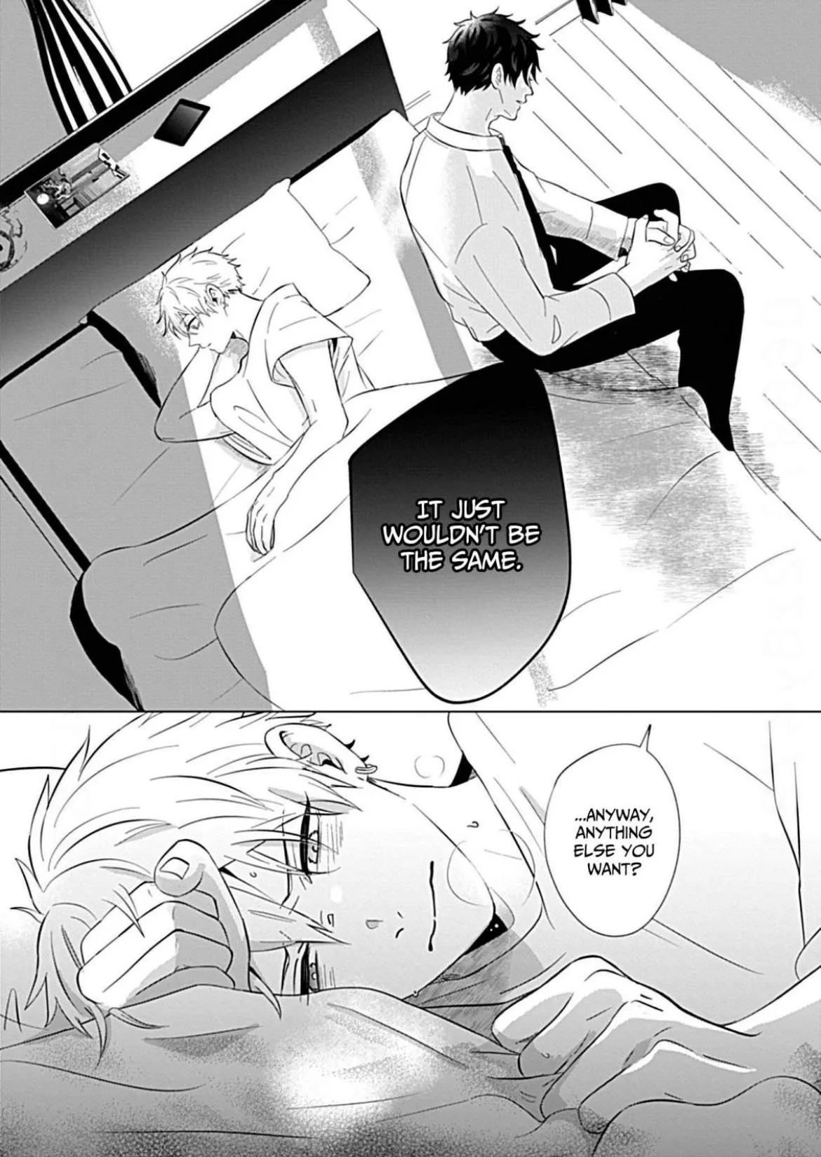 Longing to Be With Him Chapter 1 page 30 - 
