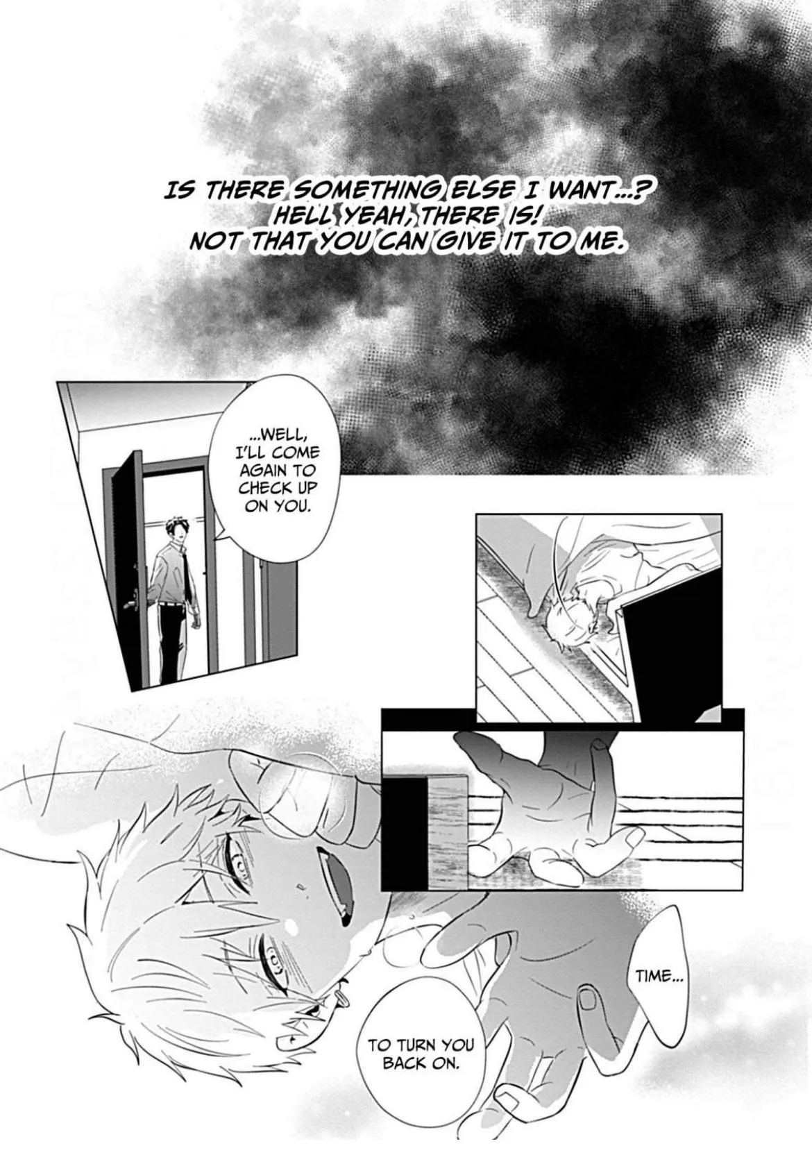 Longing to Be With Him Chapter 1 page 31 - 