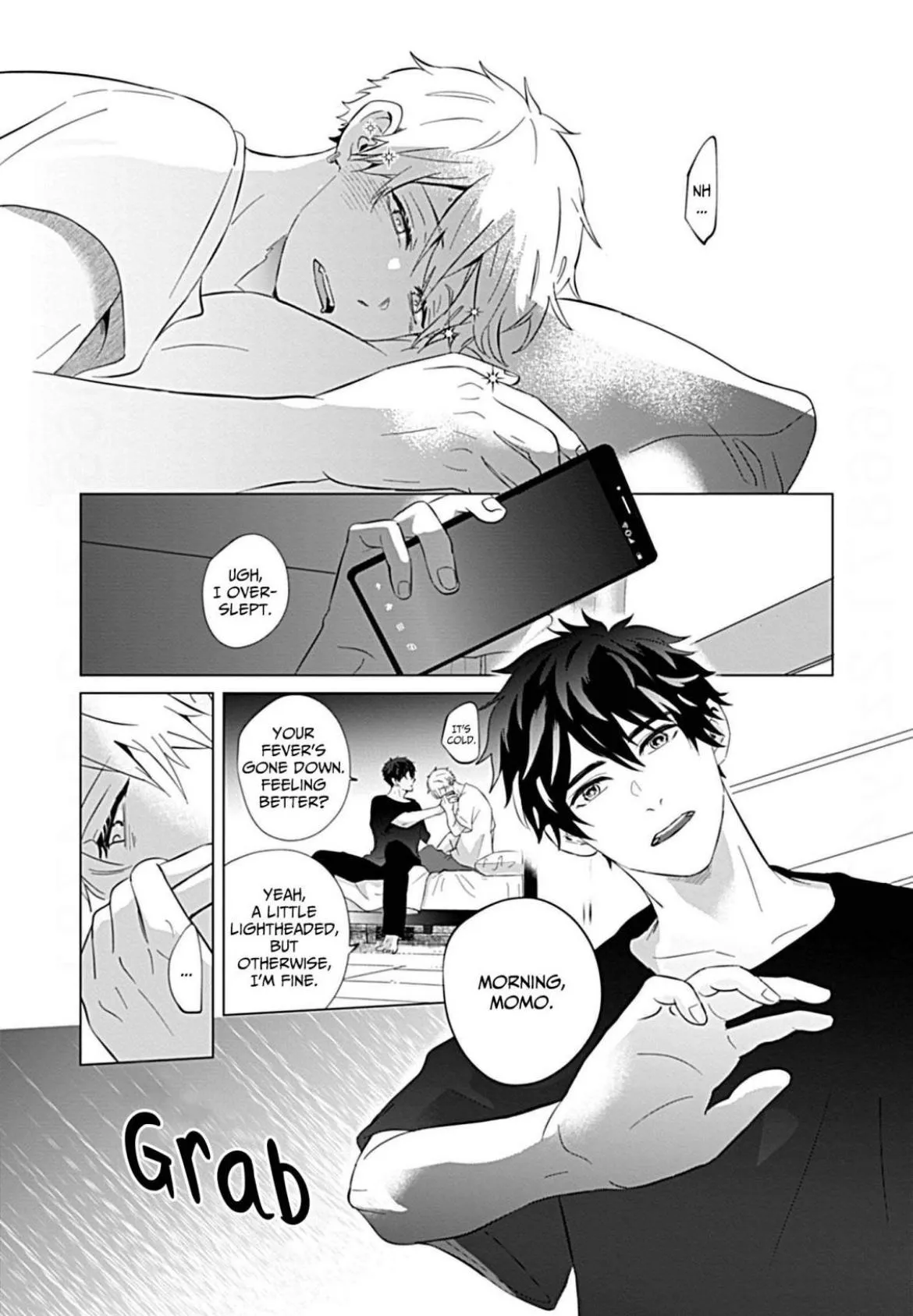 Longing to Be With Him Chapter 1 page 32 - 