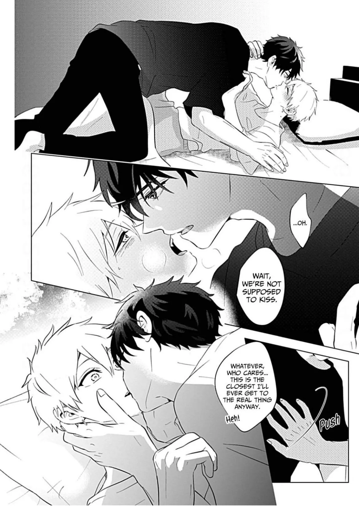 Longing to Be With Him Chapter 1 page 33 - 