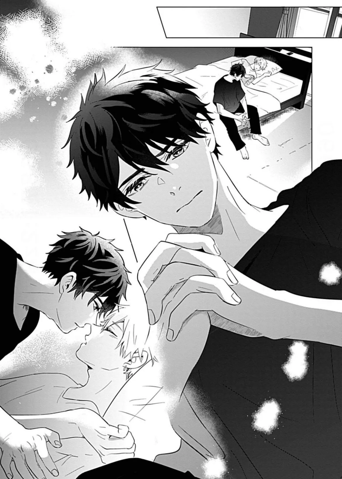 Longing to Be With Him Chapter 1 page 37 - 