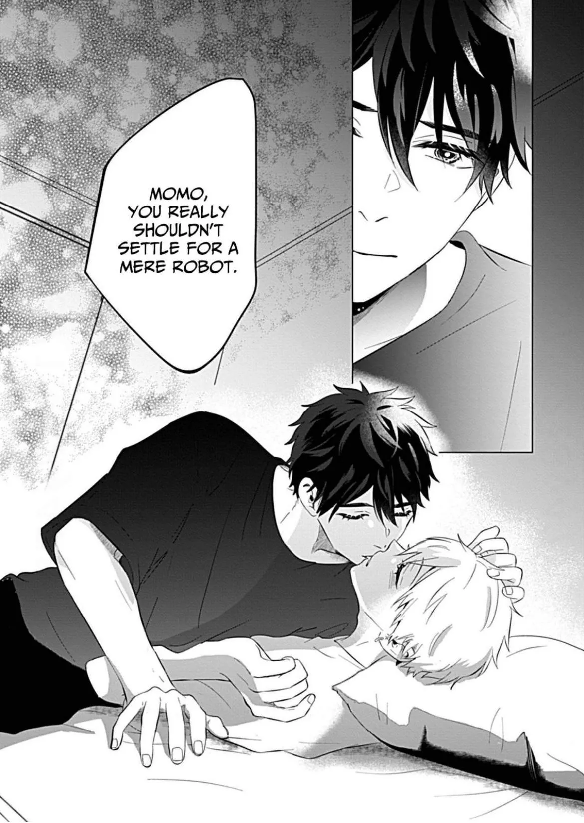 Longing to Be With Him Chapter 1 page 38 - 