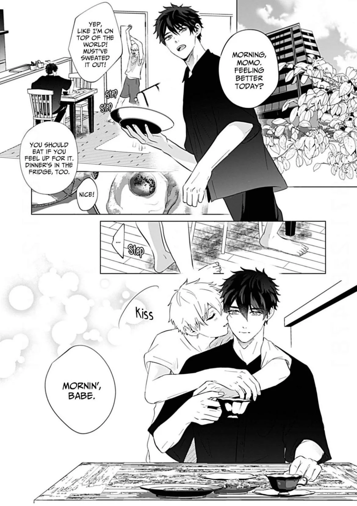 Longing to Be With Him Chapter 1 page 39 - 