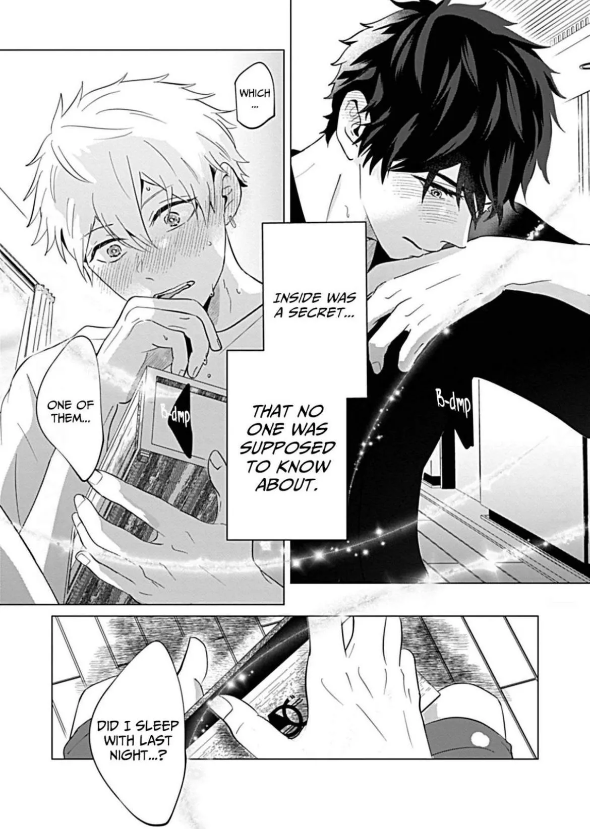 Longing to Be With Him Chapter 1 page 42 - 