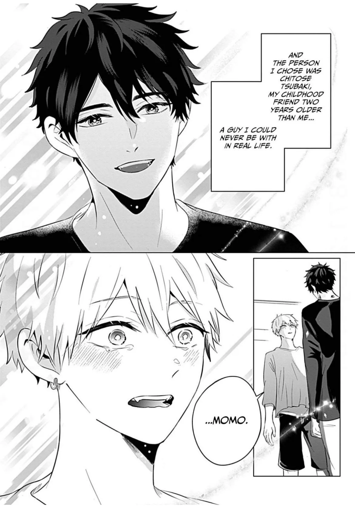 Longing to Be With Him Chapter 1 page 7 - 