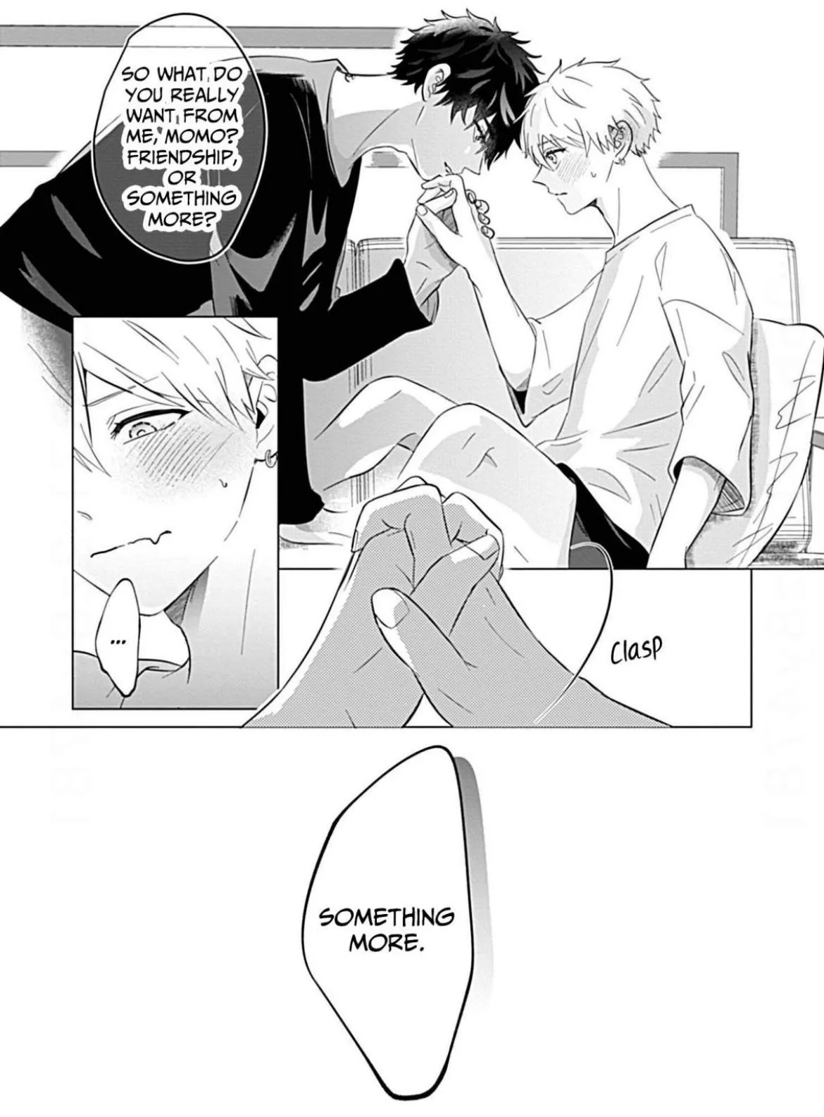 Longing to Be With Him Chapter 1 page 10 - 