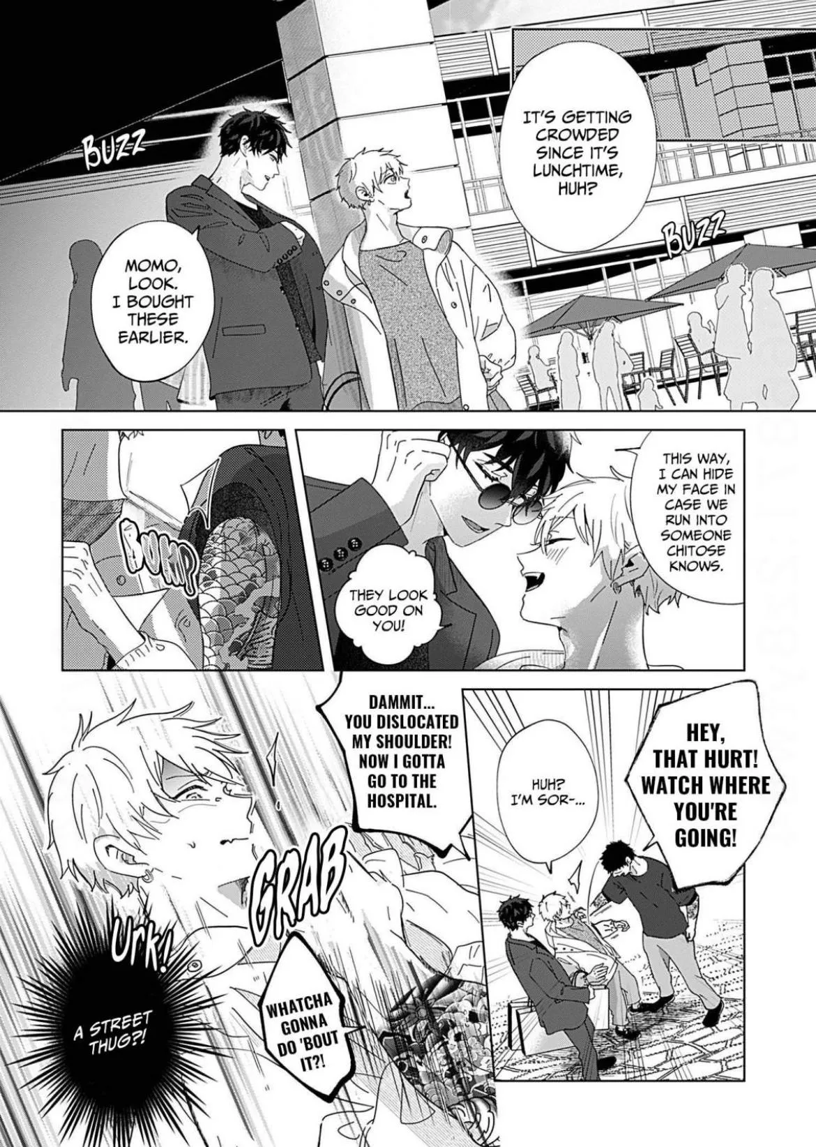 Longing to Be With Him Chapter 2 page 14 - 