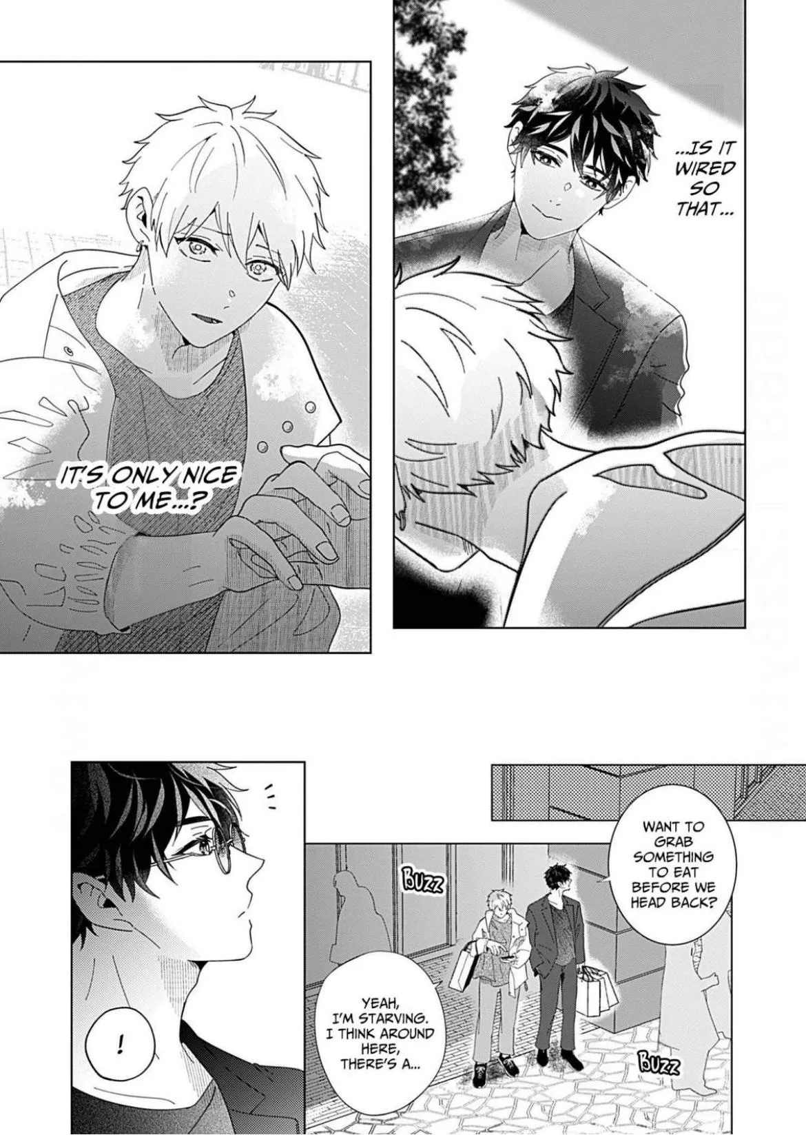 Longing to Be With Him Chapter 2 page 17 - 