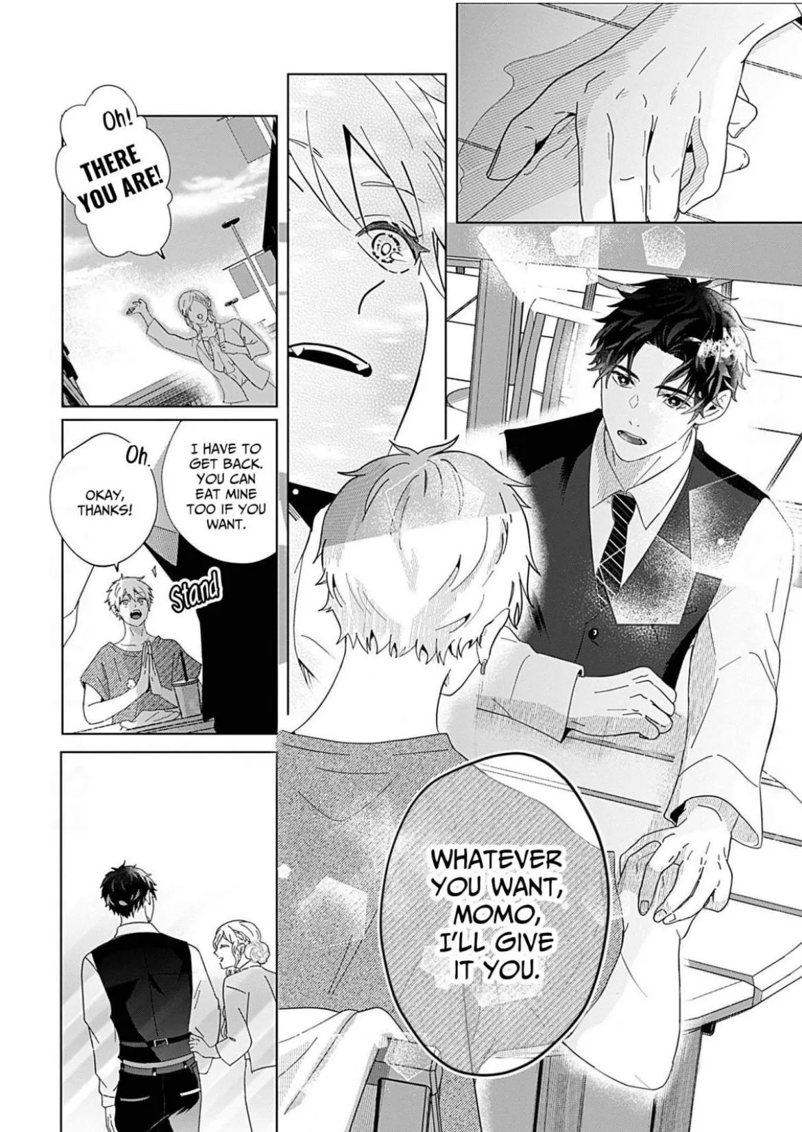 Longing to Be With Him Chapter 2 page 24 - 