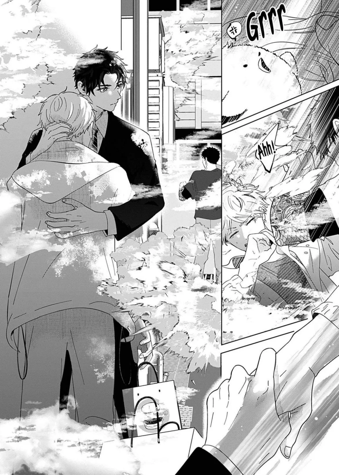 Longing to Be With Him Chapter 2 page 26 - 