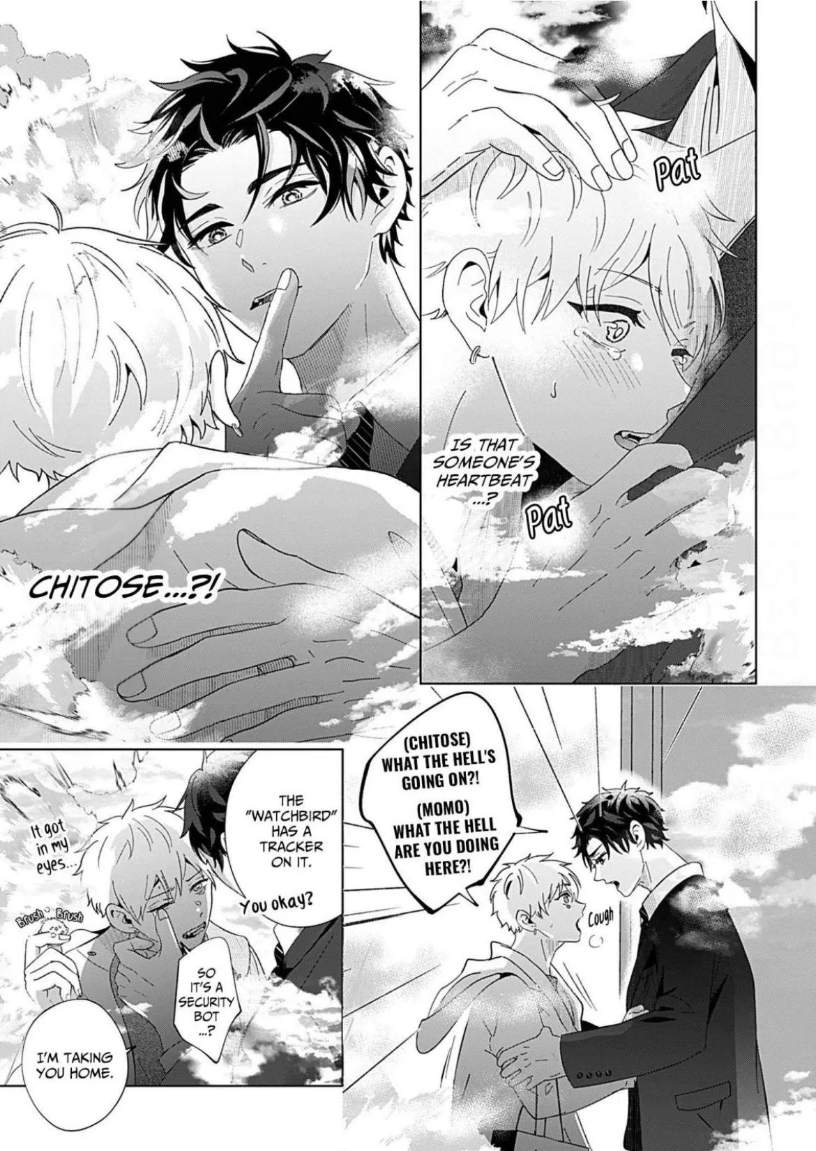 Longing to Be With Him Chapter 2 page 27 - 