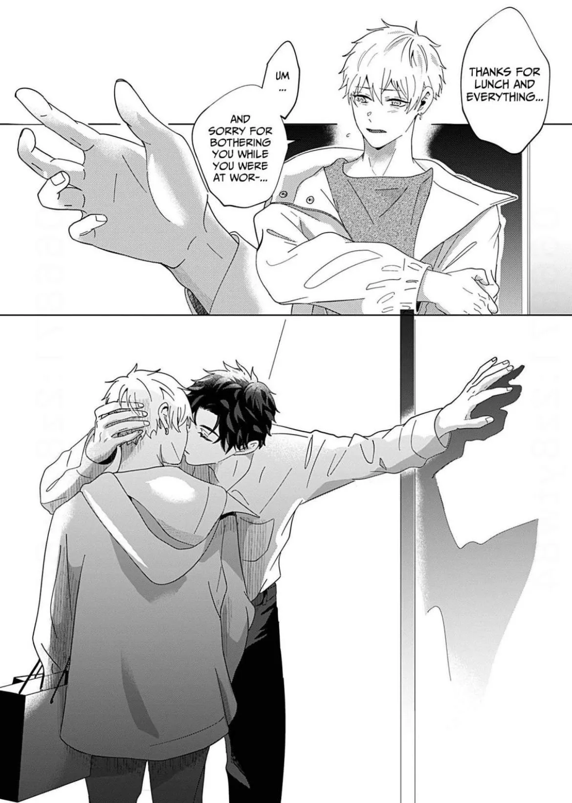 Longing to Be With Him Chapter 2 page 29 - 