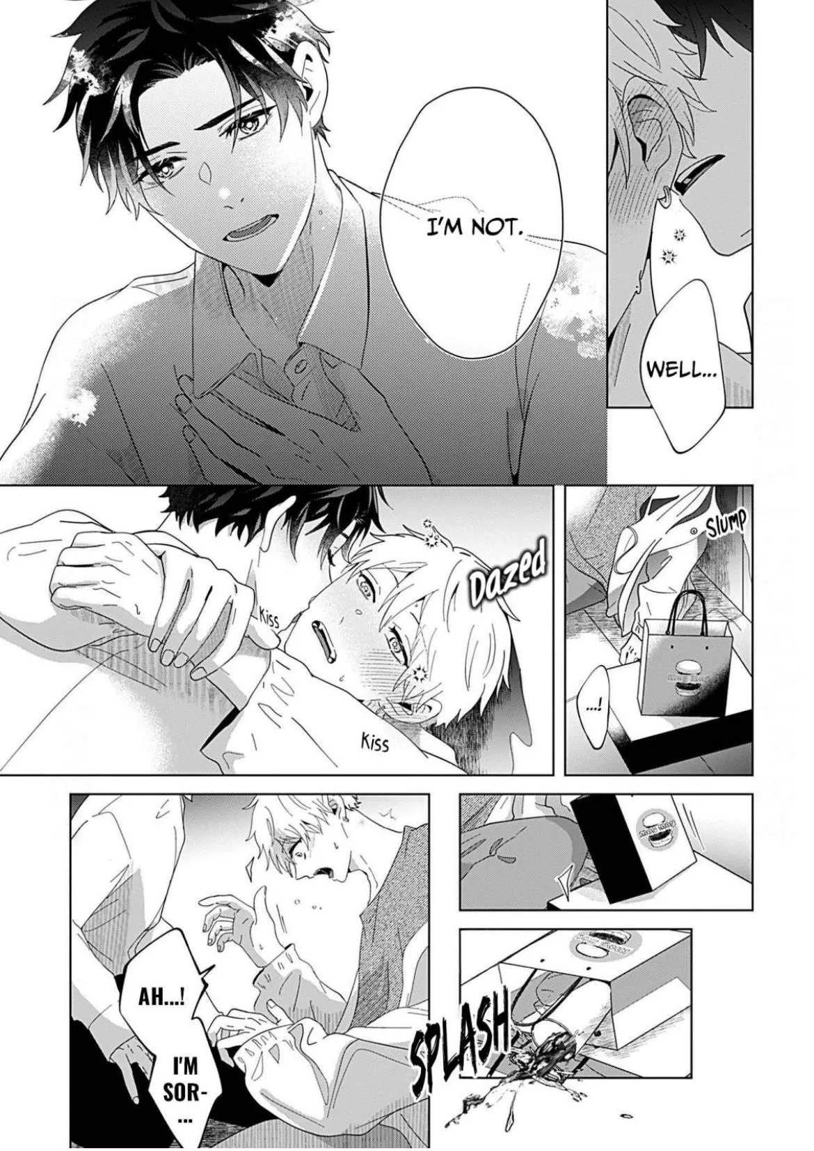 Longing to Be With Him Chapter 2 page 31 - 