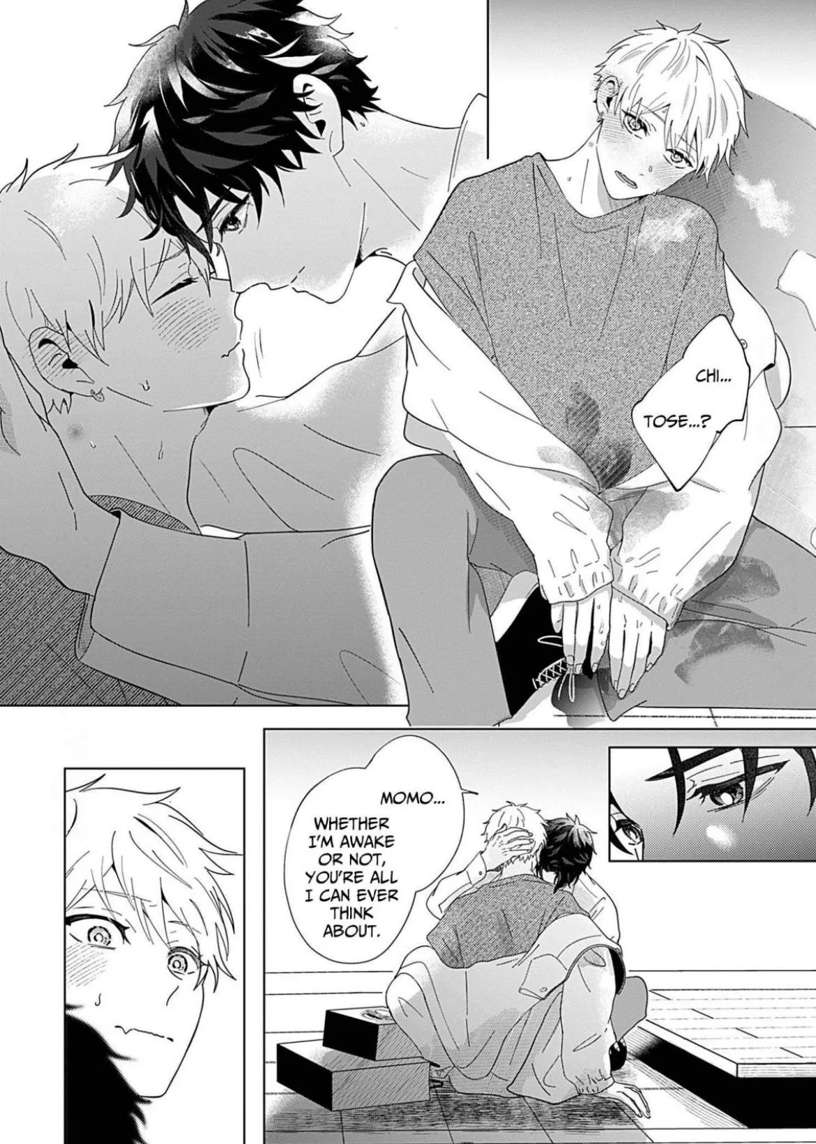 Longing to Be With Him Chapter 2 page 32 - 