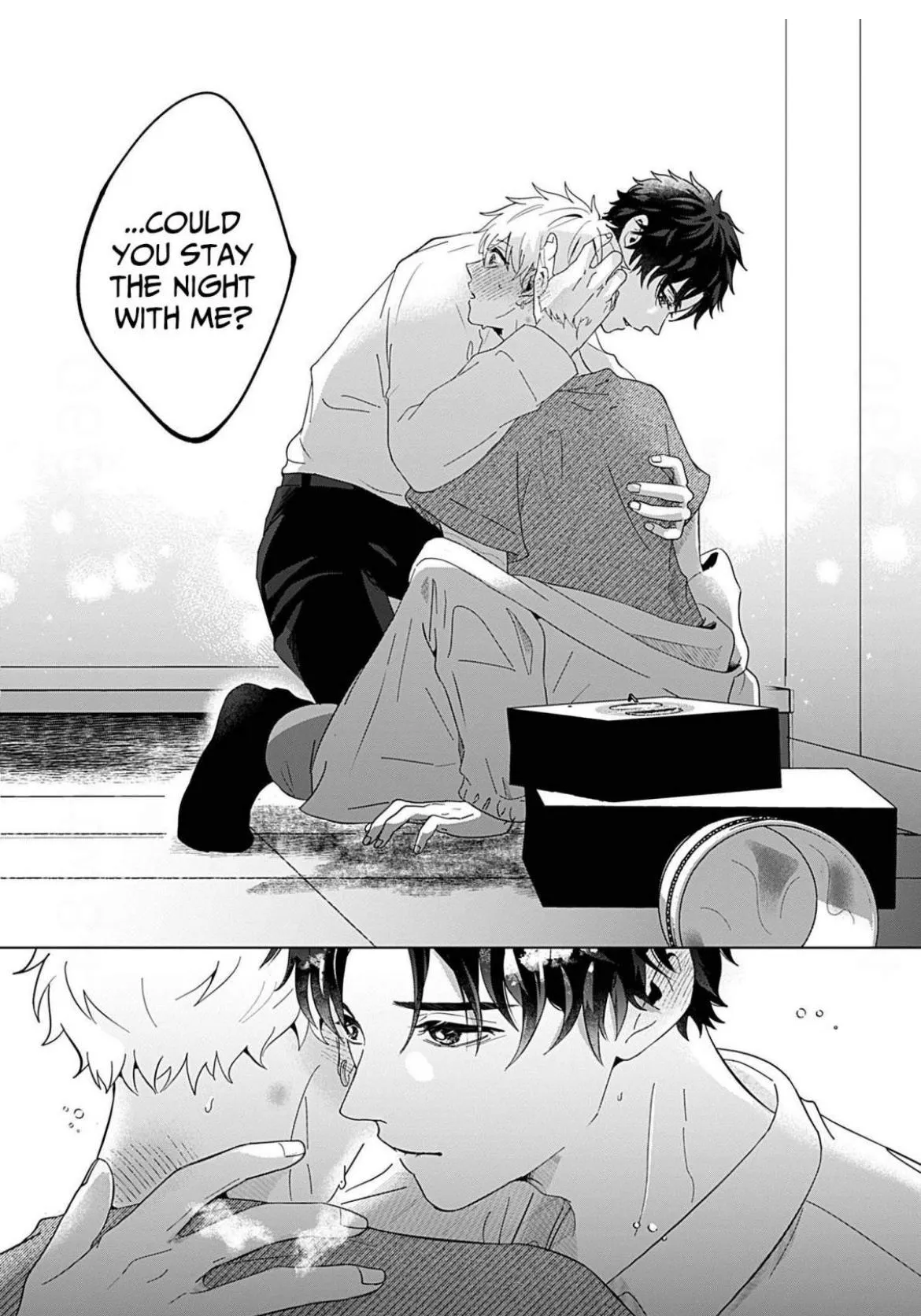 Longing to Be With Him Chapter 2 page 33 - 