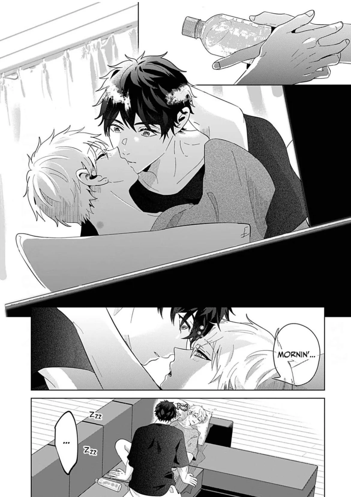 Longing to Be With Him Chapter 3 page 18 - 