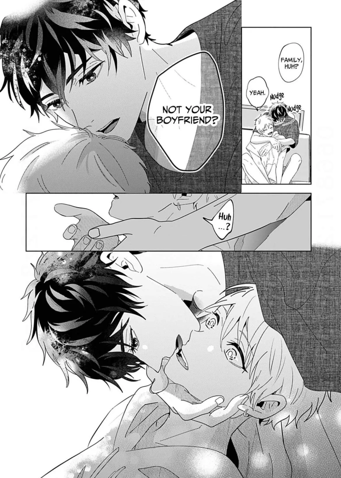 Longing to Be With Him Chapter 3 page 23 - 