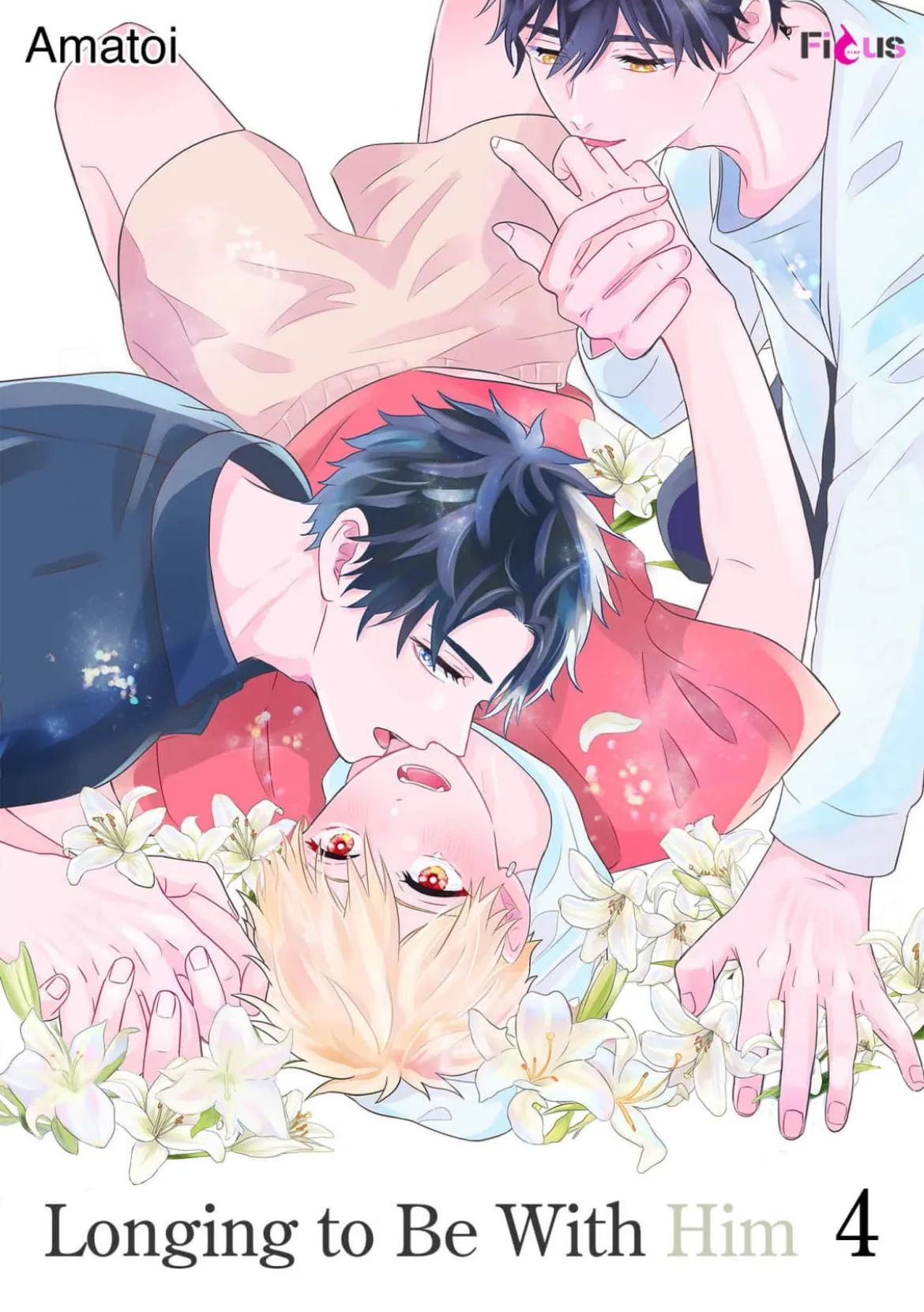 Longing to Be With Him Chapter 4 page 1 - 
