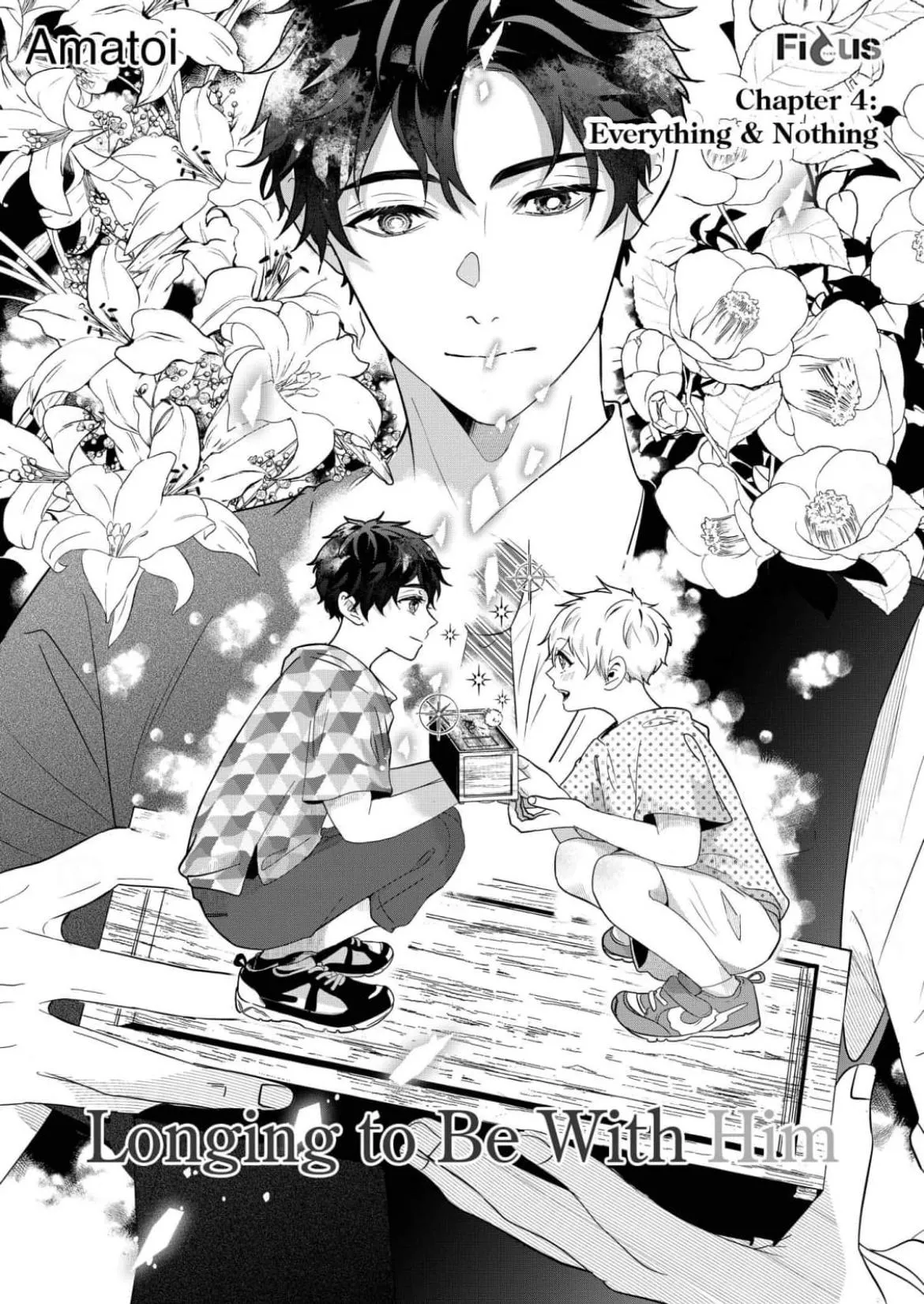 Longing to Be With Him Chapter 4 page 2 - 