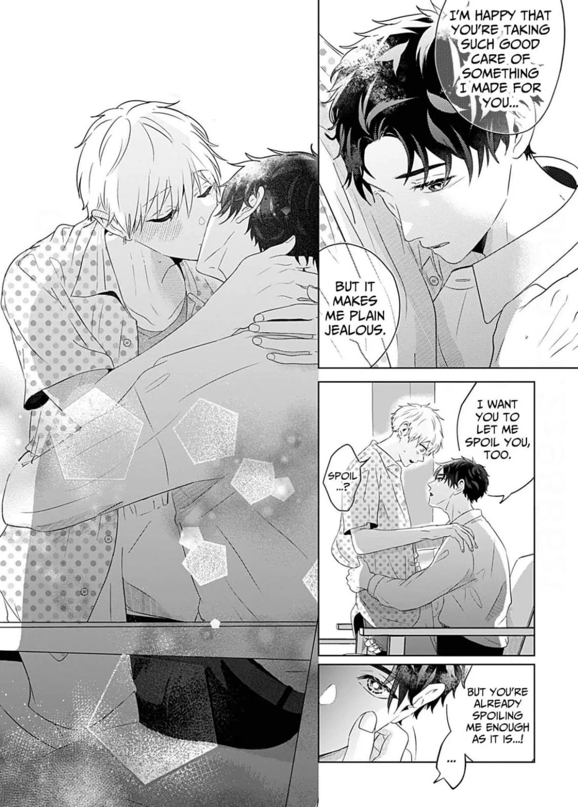 Longing to Be With Him Chapter 4 page 30 - 