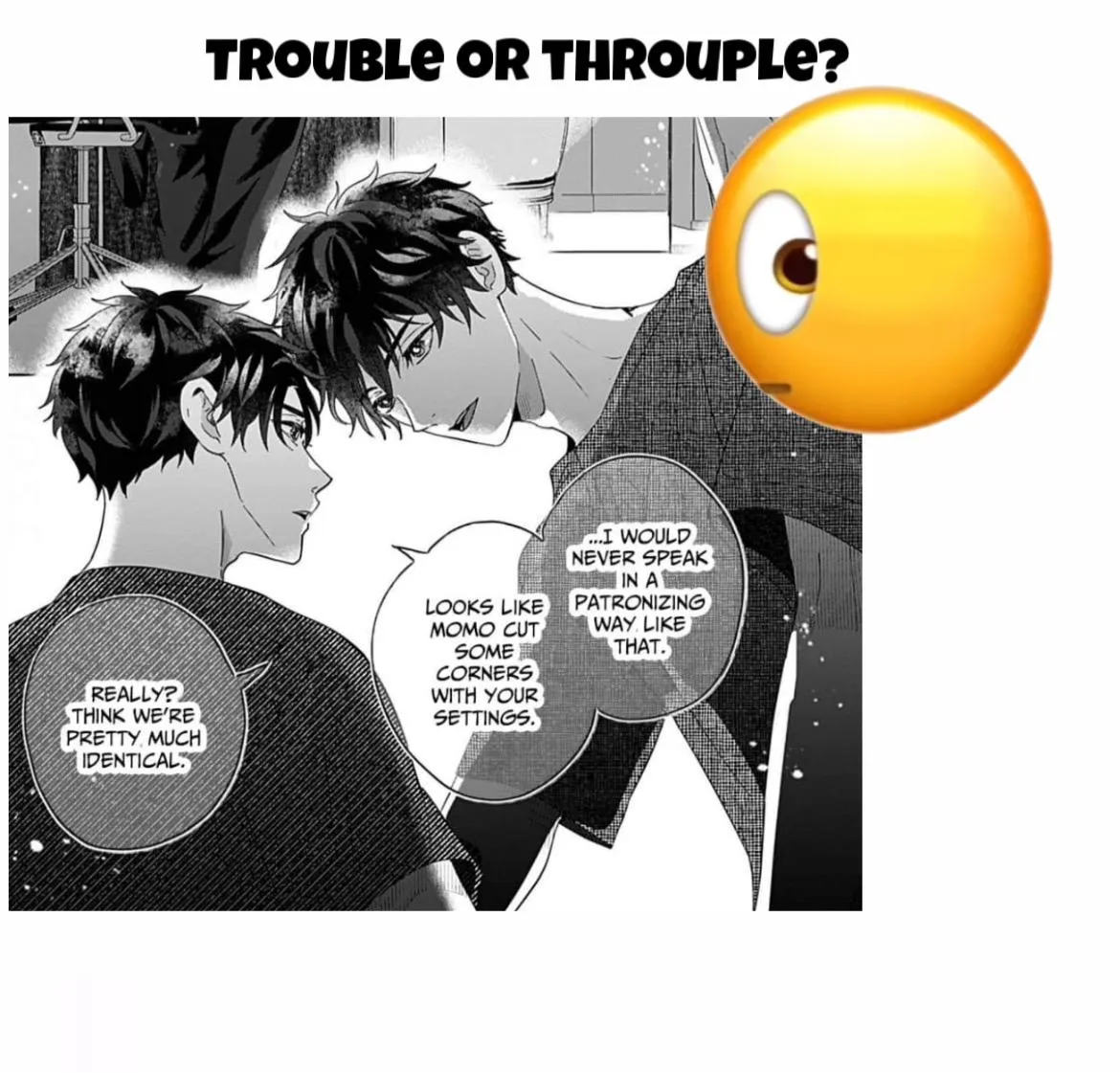 Longing to Be With Him Chapter 4 page 35 - 
