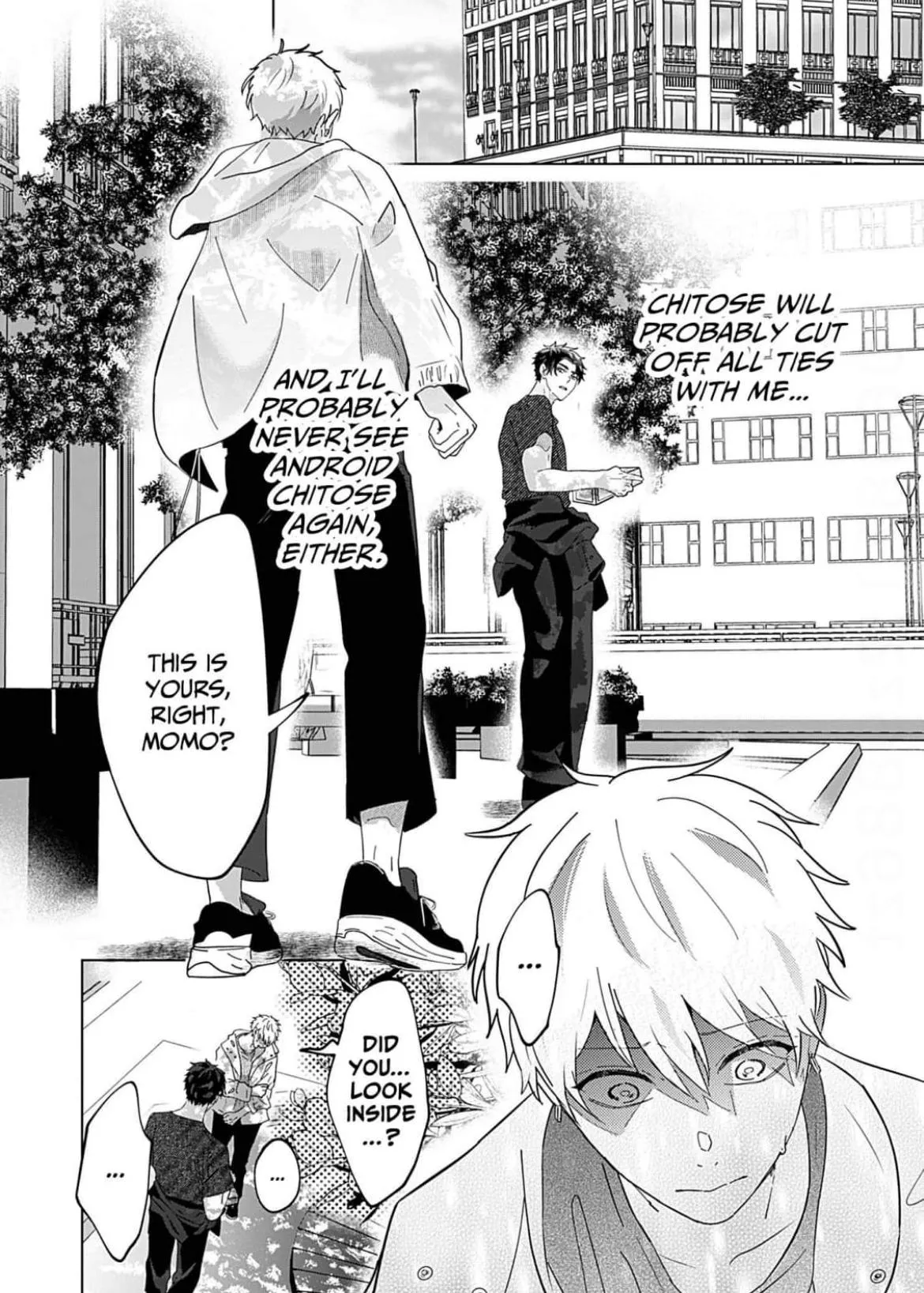 Longing to Be With Him Chapter 4 page 10 - 