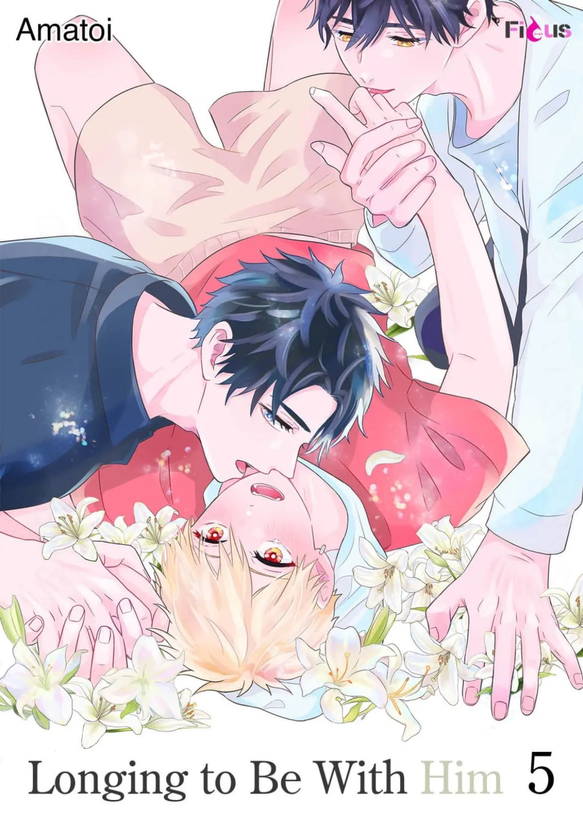 Longing to Be With Him Chapter 5 page 1 - 