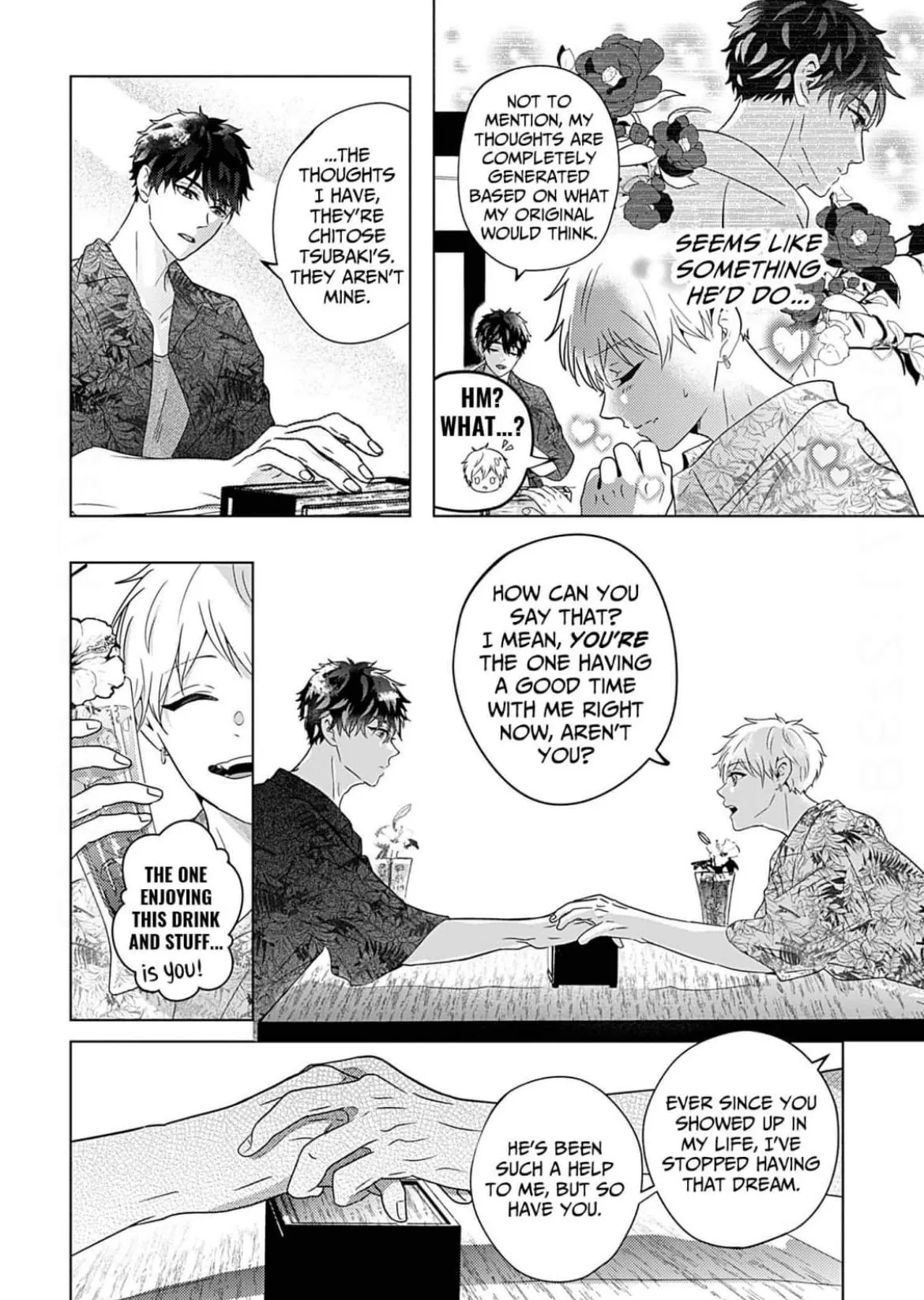 Longing to Be With Him Chapter 5 page 15 - 
