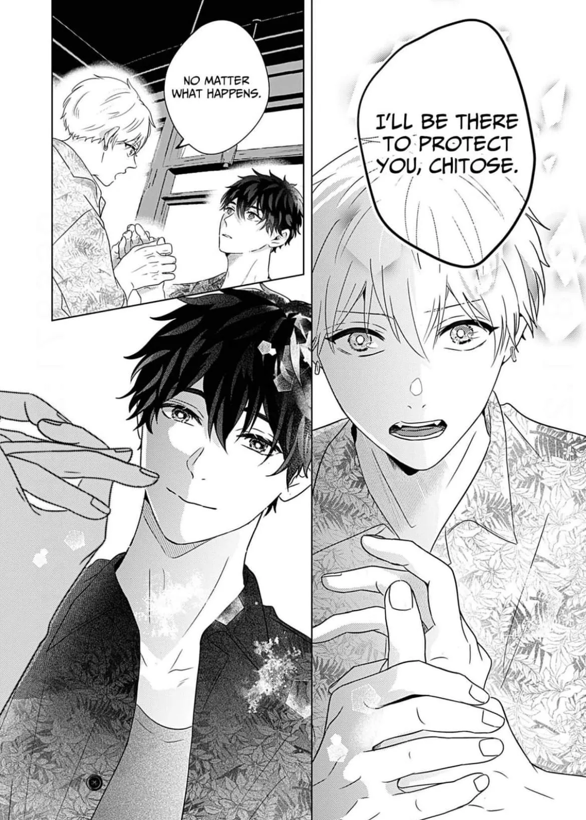 Longing to Be With Him Chapter 5 page 16 - 