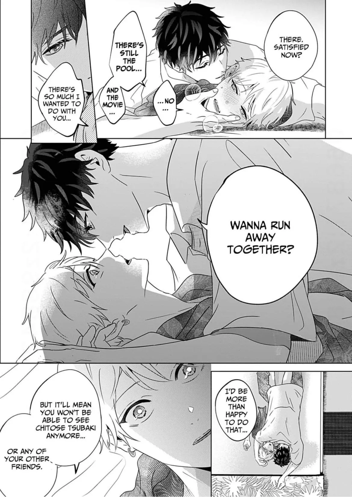 Longing to Be With Him Chapter 5 page 26 - 