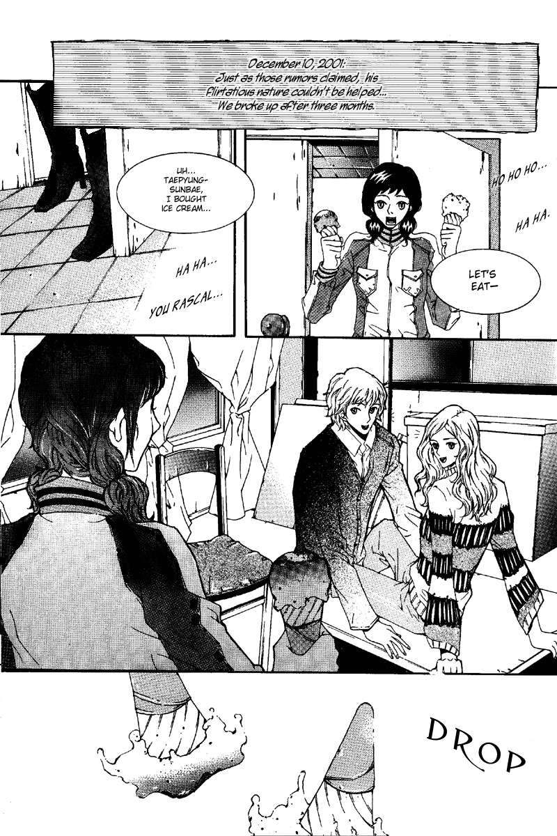 Longtime Lovers Chapter 0 page 11 - 