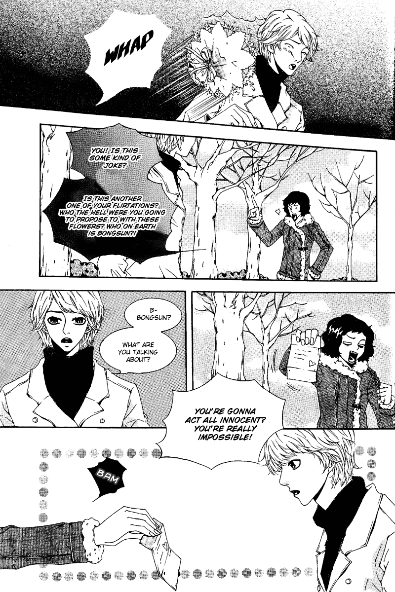 Longtime Lovers Chapter 0 page 17 - 