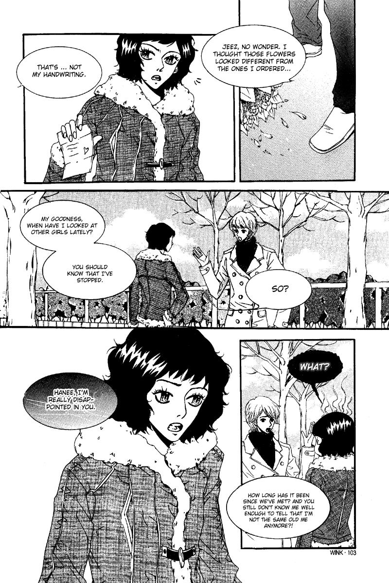 Longtime Lovers Chapter 0 page 18 - 