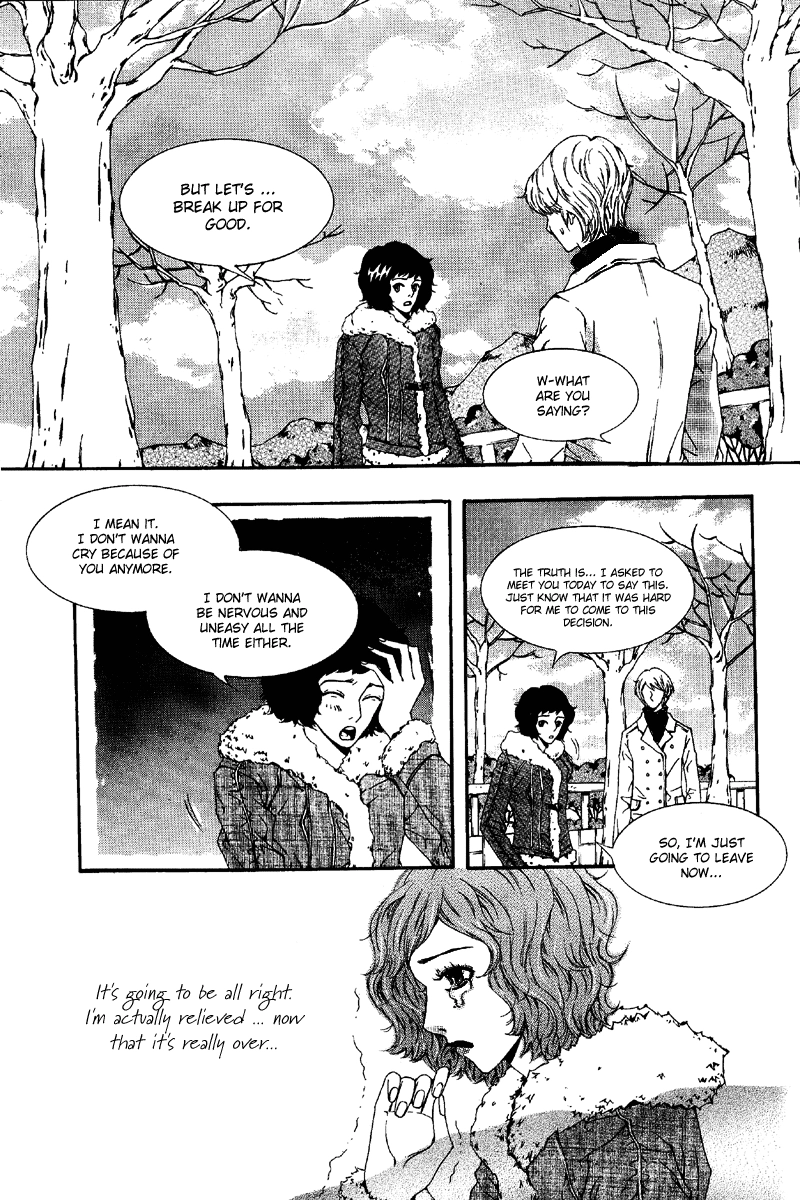 Longtime Lovers Chapter 0 page 21 - 