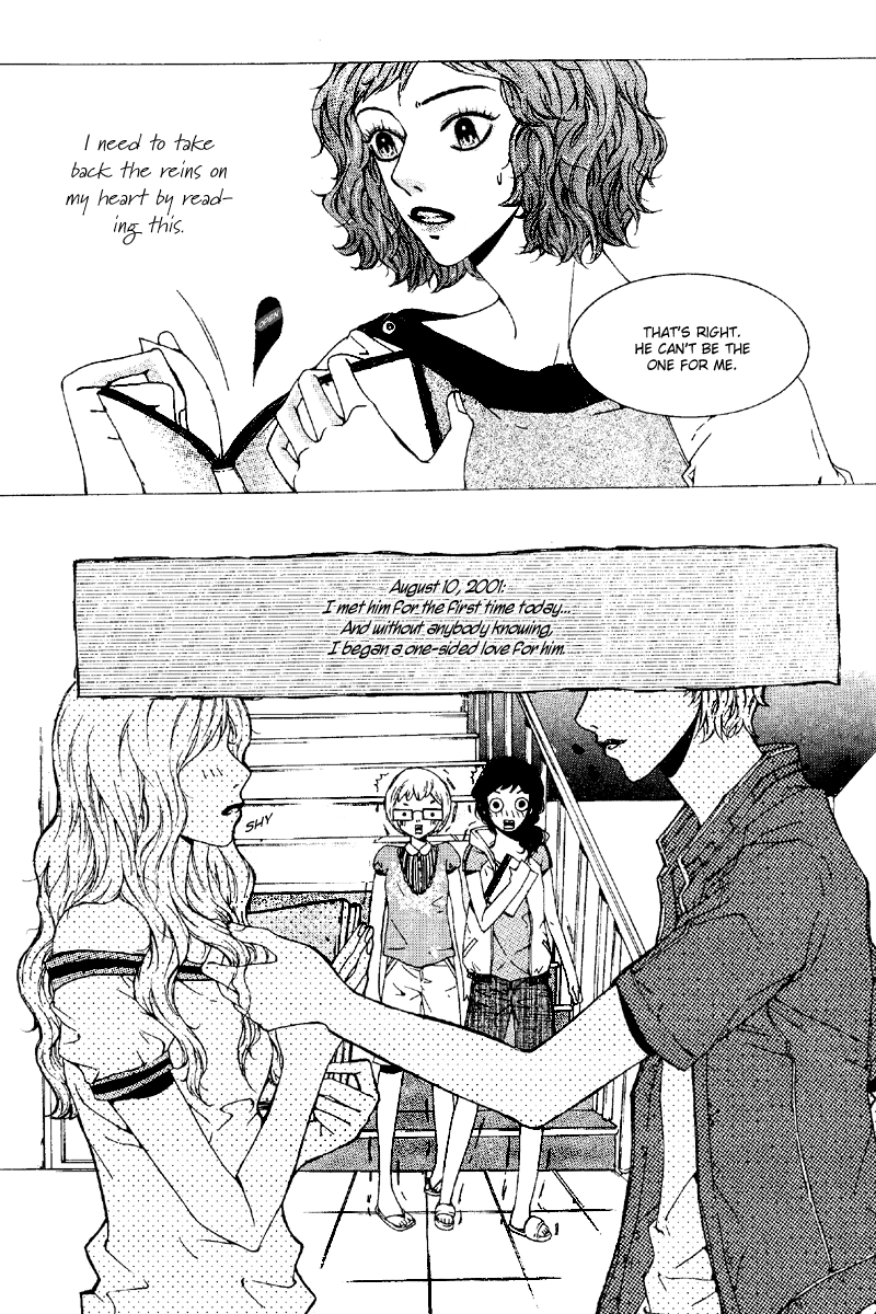 Longtime Lovers Chapter 0 page 7 - 
