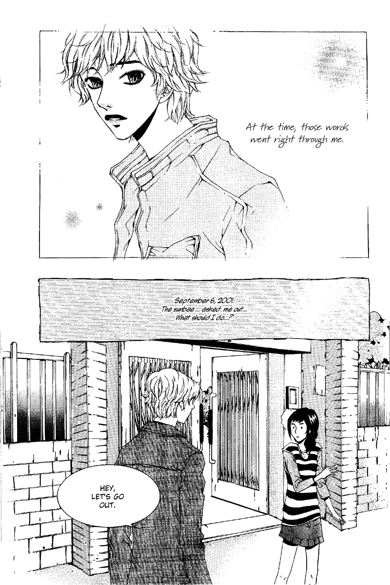 Longtime Lovers Chapter 0 page 9 - 