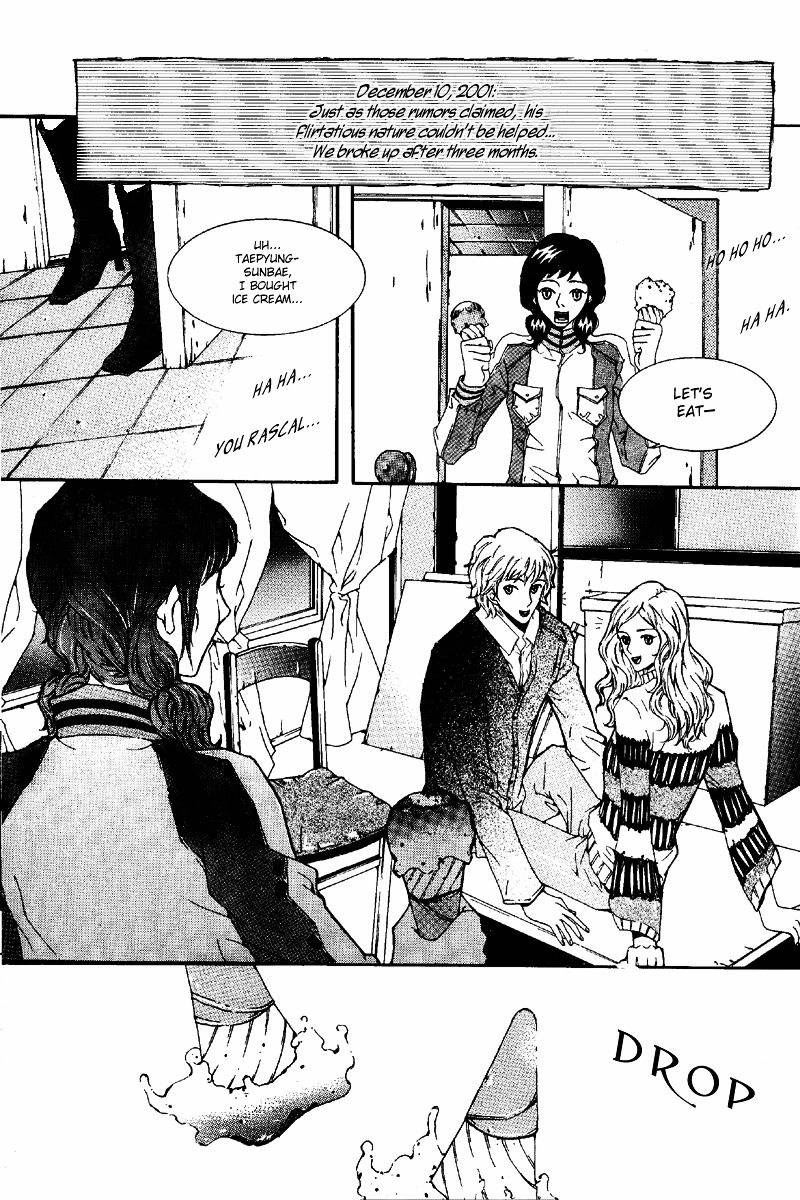 Longtime Lovers Chapter 1 page 11 - 