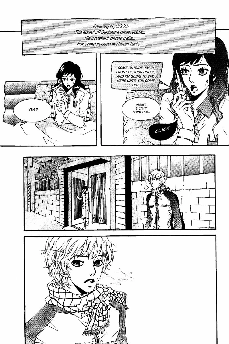 Longtime Lovers Chapter 1 page 13 - 