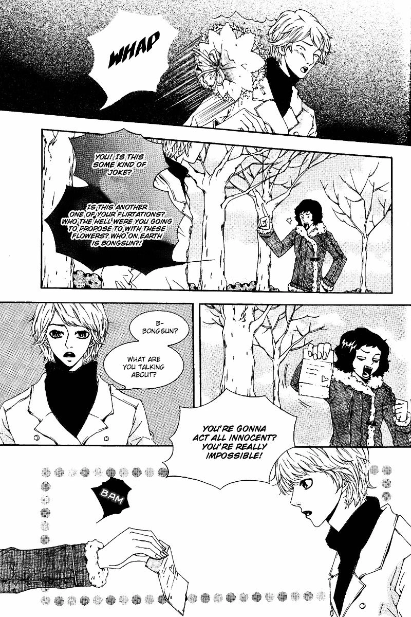 Longtime Lovers Chapter 1 page 17 - 