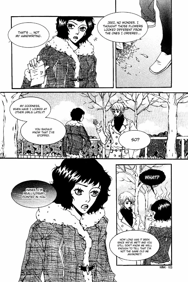 Longtime Lovers Chapter 1 page 18 - 
